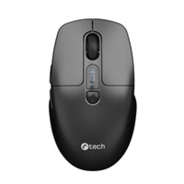 C-TECH Myš WLM-13, Bezdrátová, černá?v=1755034804