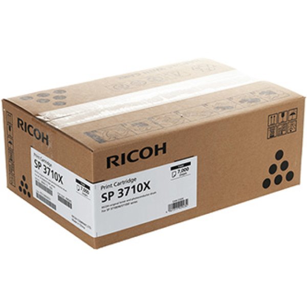 Toner Ricoh 408285 černý (7 000 stran)