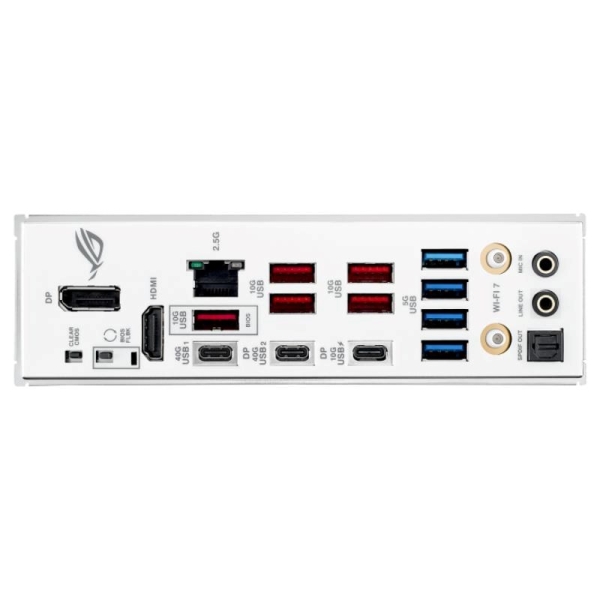 ASUS MB Sc AM5 ROG STRIX X870-A GAMING WIFI, AMD X870, 4xDDR5, 1xDP, 1xHDMI, 2xThunderbolt, WiFi