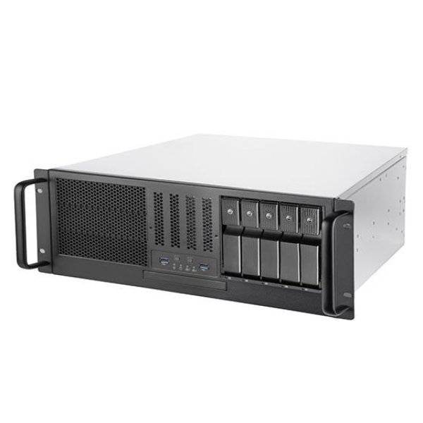 SilverStone SST-RM41-H08 - 4U Chassis