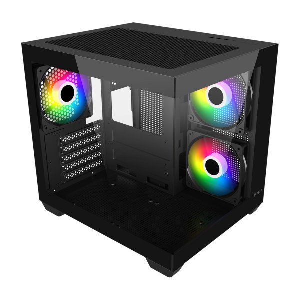 FSP S140-BA/SFF & Desktop/Transpar./Černá?v=1750507205