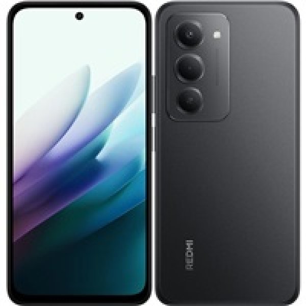 Xiaomi Redmi 15 (8GB/256GB) Midnight Black