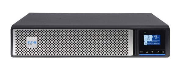 Eaton 5PX 3000i RT2U G2, Gen2 UPS 3000VA / 3000W, 8 zásuvek IEC, rack/tower