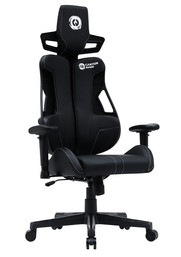 CANYON gaming chair Morphos ABCH01 Black