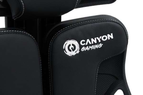 CANYON gaming chair Morphos ABCH01 Black