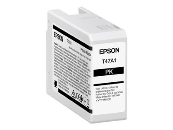 Náplň Epson C13T47A100 černá