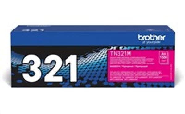 Toner BROTHER TN-321 purpurový (1 500 stran)