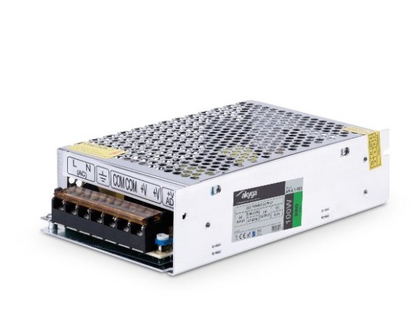 Akyga Napájecí zdroj LED/12V/100W?v=1761864003
