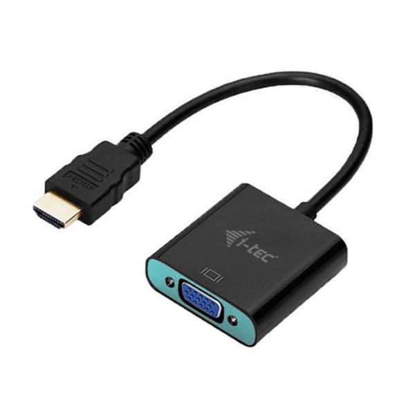 i-tec HDMI na VGA kabel adaptér
