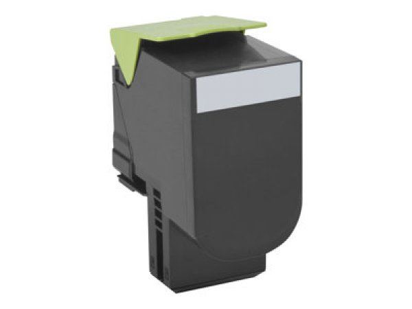 Toner LEXMARK 70C2HK0 černý (4 000 stran)