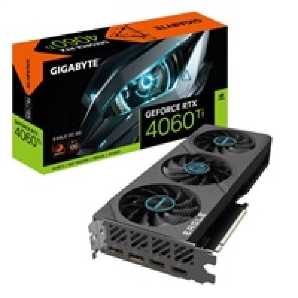 GIGABYTE RTX 4060 Ti EAGLE/OC/8GB/GDDR6