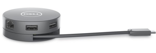 Dell Mobilní adaptér USB-C – DA305?v=1746105290