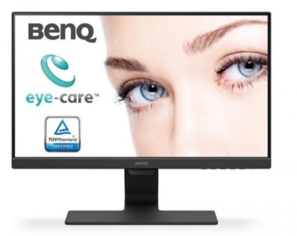 BENQ LCD 21,5" GW2283 monitor (IPS, LED, 5ms GTG, repro, 1920x1080, 16:9, VGA +2x HDMI, VESA) monitor