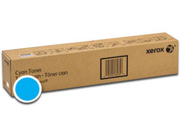 Toner XEROX 006R01702 azurový (15 000 stran)