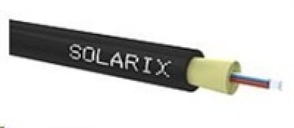 DROP1000 kabel Solarix, 8vl 9/125, 3,7mm, LSOH, černý, cívka 500m SXKO-DROP-8-OS-LSOH?v=1748635205
