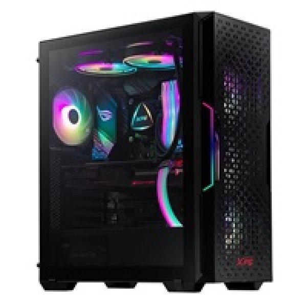 Adata XPG STARKER herní skříň černá?v=1746273602