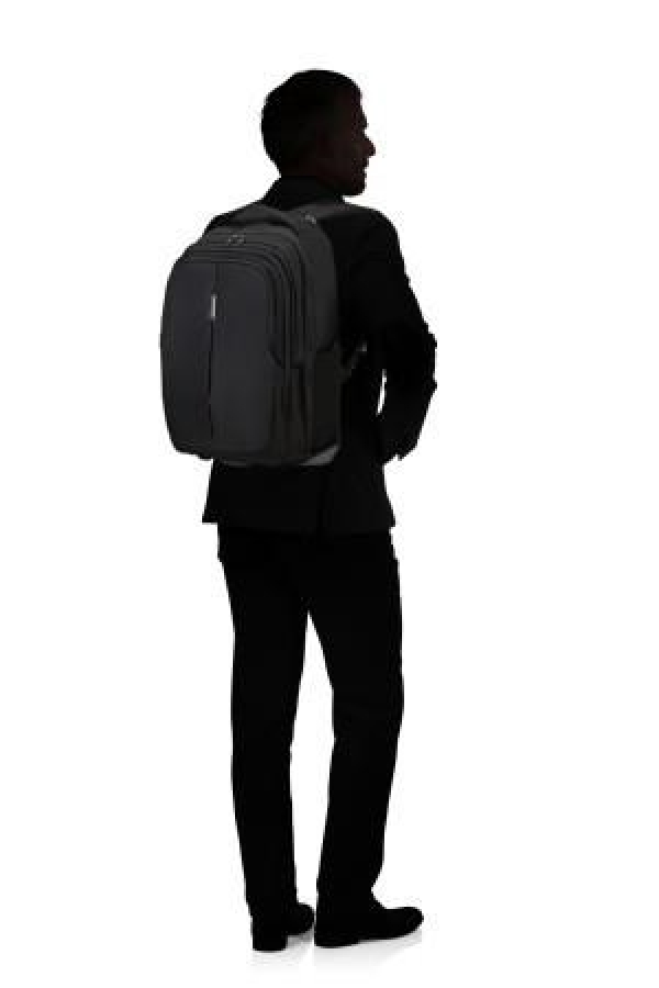 Samsonite GUARDIT 3.0 Laptop Backpack/WH 15.6'' BlaK