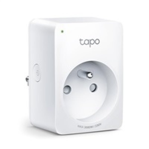 TP-link Tapo P110 WiFi mini chytrá zásuvka, Energy monitoring, 16A