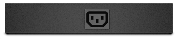 APC Rack PDU, Basic, 0U/1U, 120-240V/15A, 220-240V/10A, (8) C13, IEC-320 C14