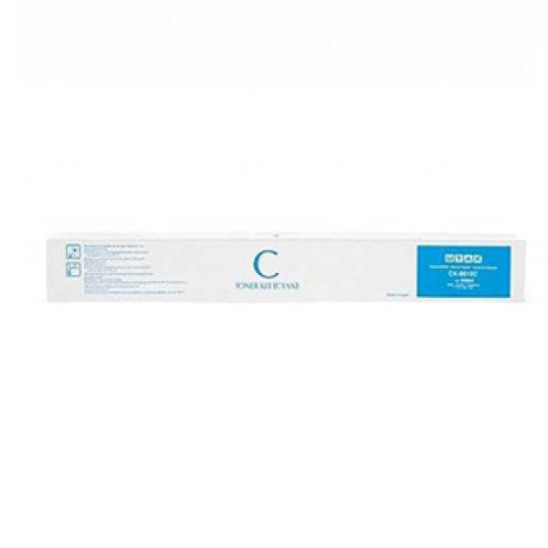 Toner Utax CK-8513C 1T02RMCUT0 azurový