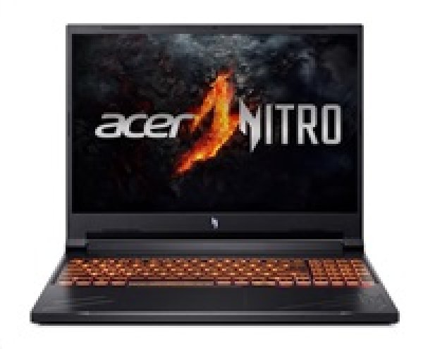 Acer Nitro V 16/ANV16-71-7605/i7-14650HX/16''/2560x1600/32GB/1TB SSD/RTX 4060/W11H/Black/2R