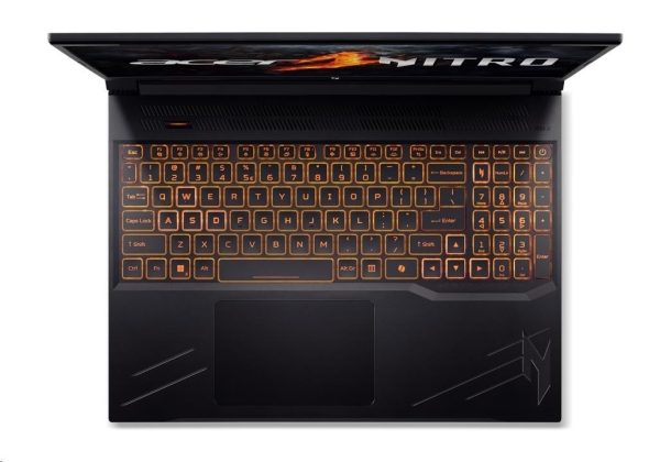 Acer Nitro V 16/ANV16-71-7605/i7-14650HX/16''/2560x1600/32GB/1TB SSD/RTX 4060/W11H/Black/2R