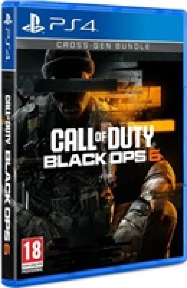 PS4 - Call of Duty: Black Ops 6