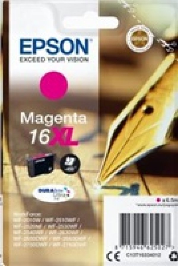 Náplň EPSON C13T16334012 purpurová (6,5 ml)