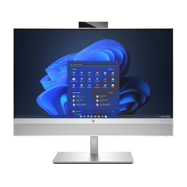 BazarHP AiO EliteOne 840G9 23.8 NT i5-14500,1x16GB DDR5,512GBM.2,WiFi 6+BT,wrls kl. a myš,noMCR,noDVD, 240W pl.,Win11Pro