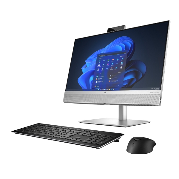 BazarHP AiO EliteOne 840G9 23.8 NT i5-14500,1x16GB DDR5,512GBM.2,WiFi 6+BT,wrls kl. a myš,noMCR,noDVD, 240W pl.,Win11Pro