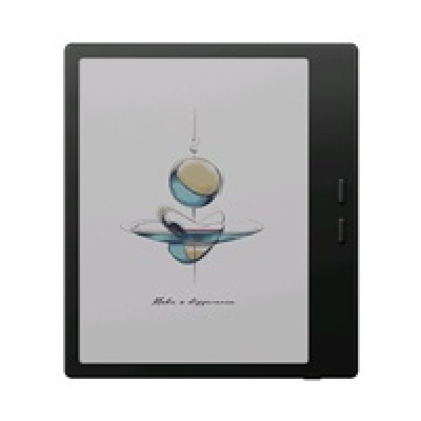 E-book ONYX BOOX GO COLOR 7 (Gen. 2), 7'' Kaleido 3, 64GB, černá, podsvícená, Bluetooth, Android 13,