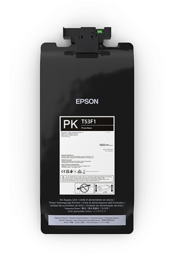 Epson P-Series Photo Black IIPS Ink 1600ml