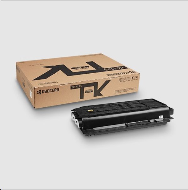 Kyocera Toner TK-7125