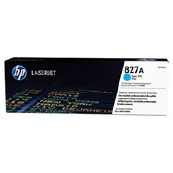 Toner HP CF301A azurový (32 000 stran)