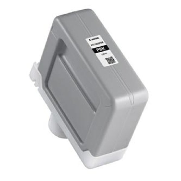 Náplň Canon PFI-1300PBK černá