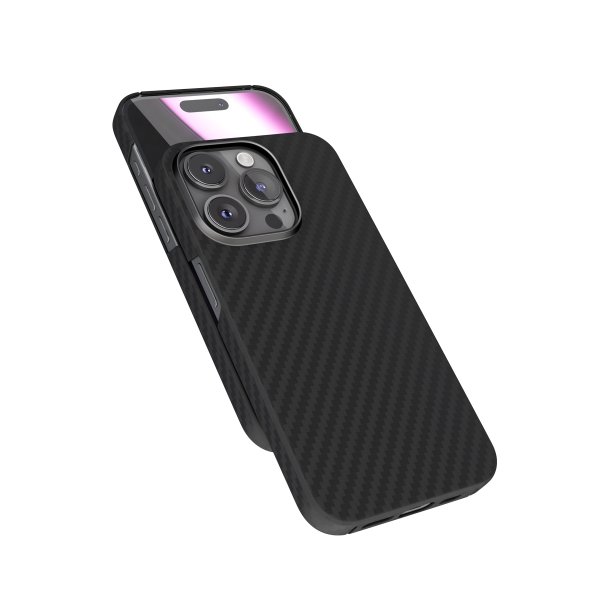 Epico Mag+ Carbon kryt pro iPhone 15 Pro Max?v=1750226402