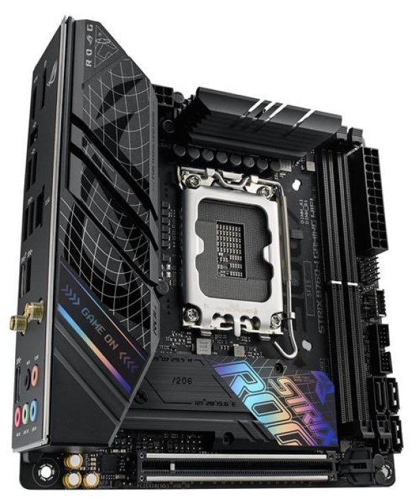 ASUS ROG STRIX B760-I GAMING WIFI/LGA 1700/mITX