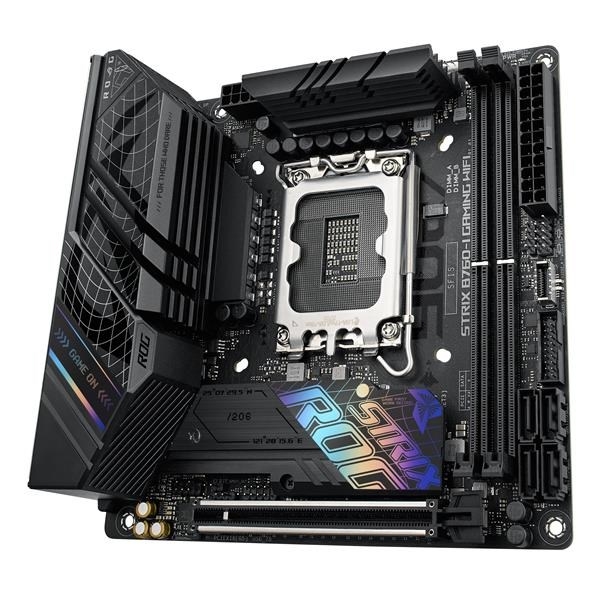 ASUS ROG STRIX B760-I GAMING WIFI/LGA 1700/mITX
