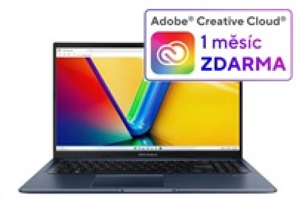 ASUS Vivobook 15 M1502YA-NJ586W, Ryzen 7 5825U, 15.6˝ 1920 x 1080 FHD, UMA, 16GB, SSD 1TB, W11H