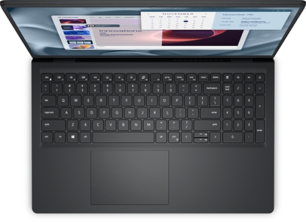 Dell Pro 15 Essential PV15250/i7-1355U/16GB/512GB SSD/15.6"FHD/Intel UHD/FgrPr/4 Cell/WLAN/Backlit Kb/W11 Home/3Y PS