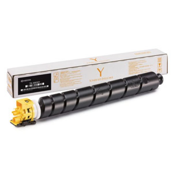 Toner Kyocera TK-8800Y 1T02RRANL0 žlutý