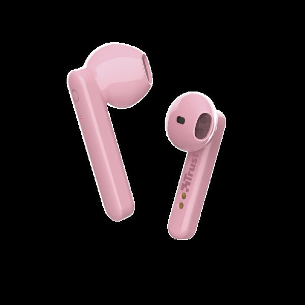TRUST Primo touch BT earphones pink