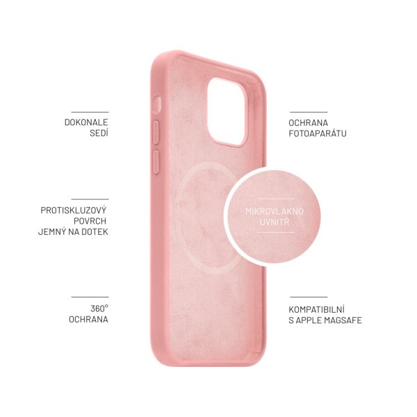 FIXED MagFlow Apple iPhone 14+ , růžový?v=1759830717