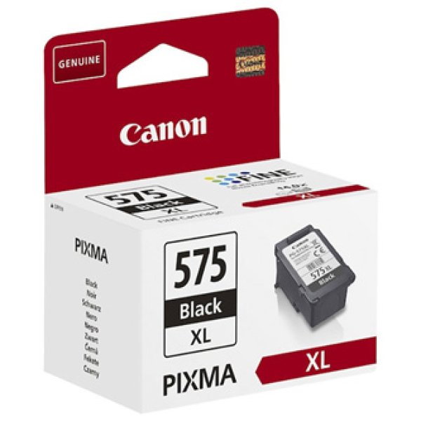 Náplň CANON PG-575XL, 5437C001 černá (400 stran)