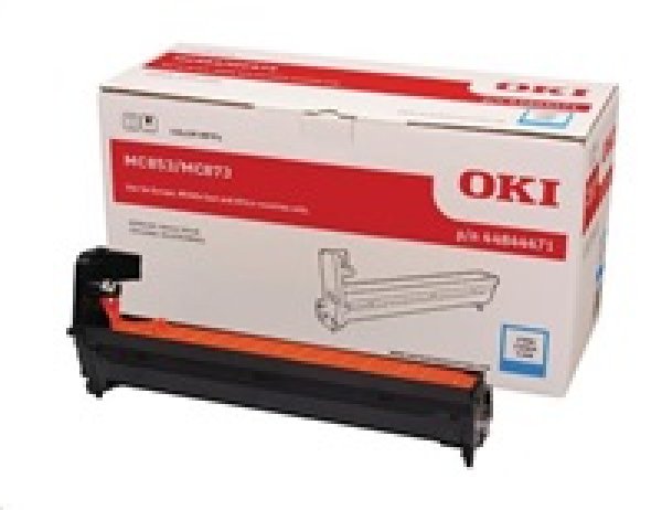 Válec OKI 44844471 azurový (30 000 stran)