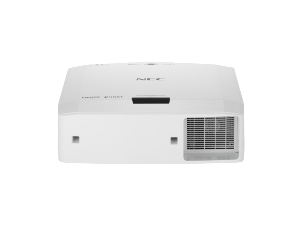 NEC Projektor PV710UL-W, 1920 x 1200 WUXGA, 16:10, 3.000.000:1, 7100ANSI, HDMI, LAN, USB