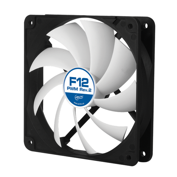 ARCTIC F12 PWM Rev.2 120mm case fan with PWM?v=1749189605