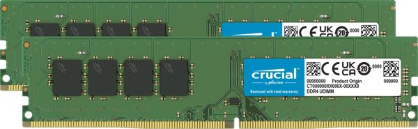 Crucial DDR4 32GB (2x16GB) DIMM 3200MHz CL22?v=1763505603