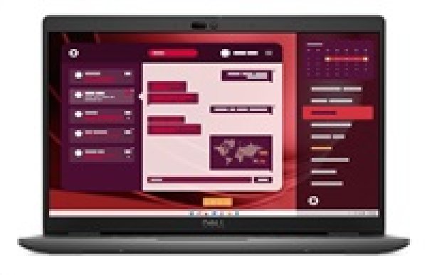 Dell Latitude/3450/i5-1335U/14''/FHD/8GB/512GB SSD/UHD/W11P/Gray/3RNBD