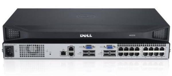 Dell DAV2216-G01 16-port analog, upgradeable to digitalKVM switch: 2 local users, 1 power supply?v=1761950406